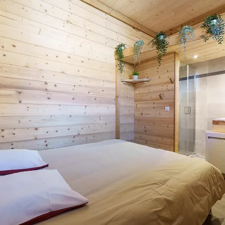 De La Vallee Des Lacs - Jacuzzi Garage Prive