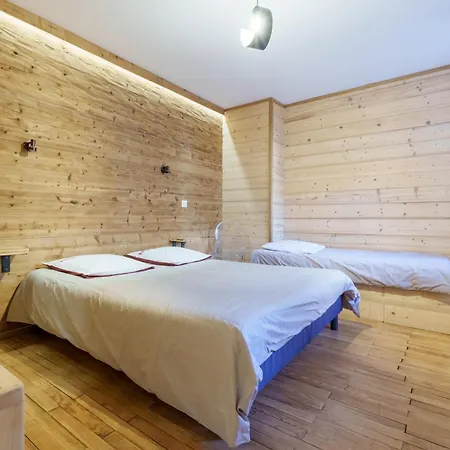 Apartment De La Vallee Des Lacs - Jacuzzi Garage Prive *