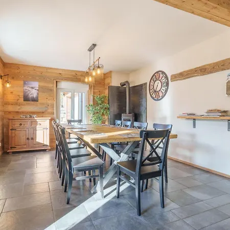 De La Vallee Des Lacs - Jacuzzi Garage Prive Apartment Xonrupt-Longemer
